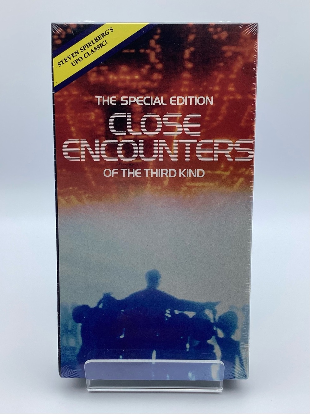 Close Encounters of The Third Kind: The 1988 Special Edition VHS Cassette